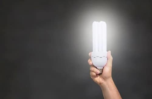 light energy bulb