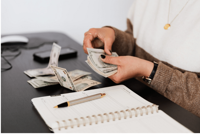 receiving a loan due to good credit